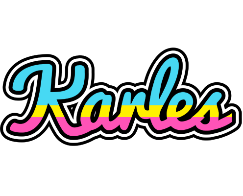 Karles circus logo