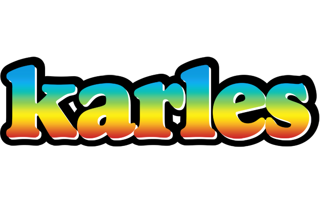 Karles color logo