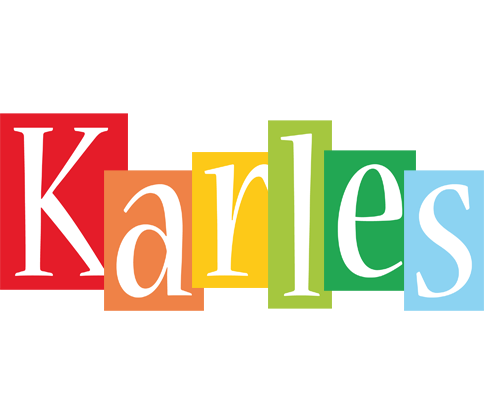 Karles colors logo