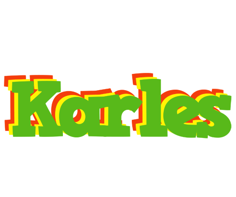 Karles crocodile logo