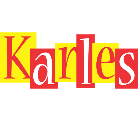 Karles errors logo