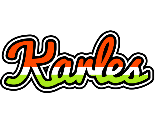 Karles exotic logo