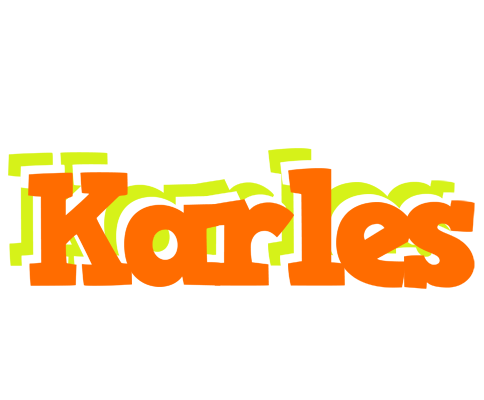 Karles healthy logo