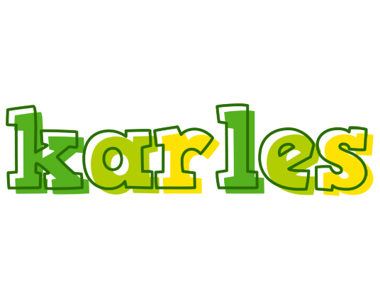 Karles juice logo