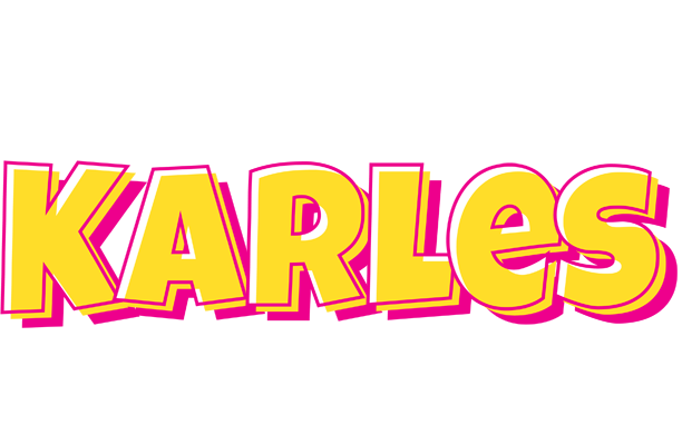Karles kaboom logo
