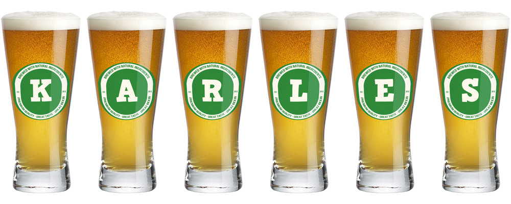 Karles lager logo