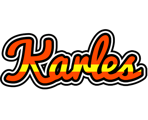 Karles madrid logo