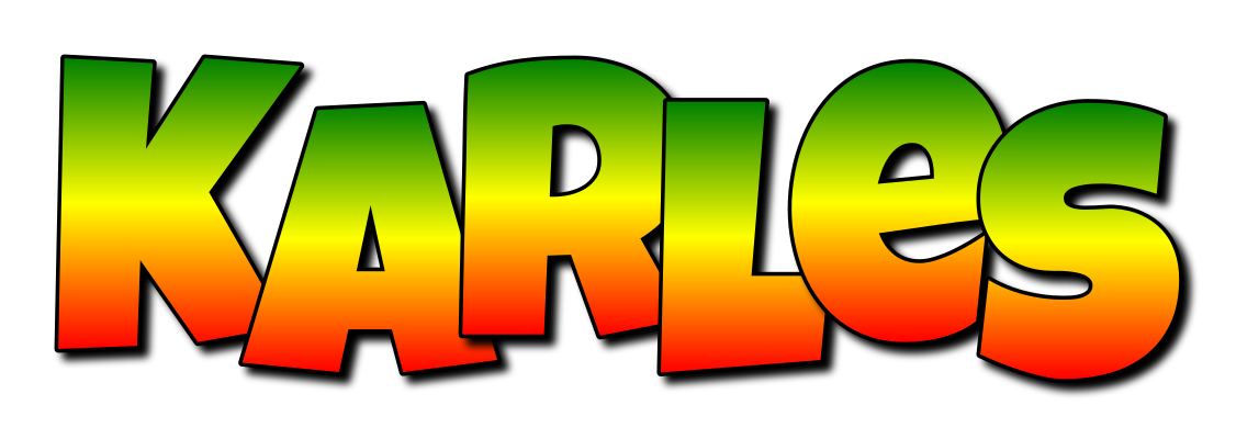 Karles mango logo