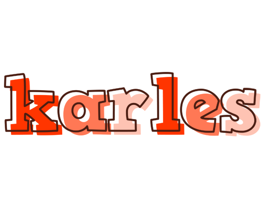 Karles paint logo