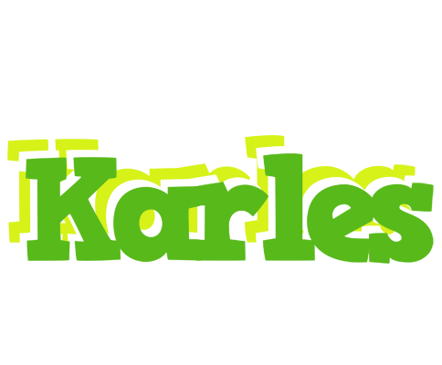 Karles picnic logo