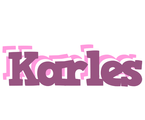 Karles relaxing logo