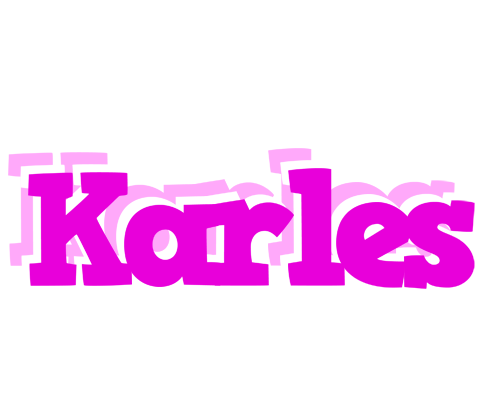 Karles rumba logo