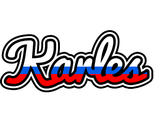 Karles russia logo
