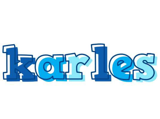 Karles sailor logo