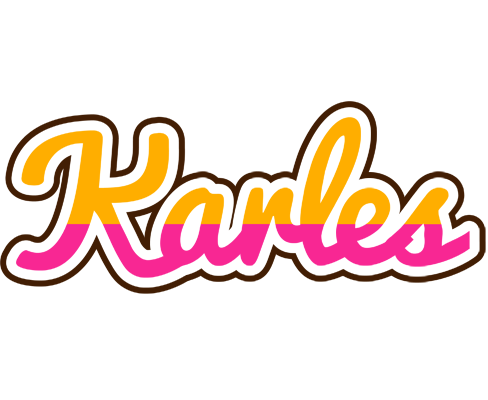 Karles smoothie logo