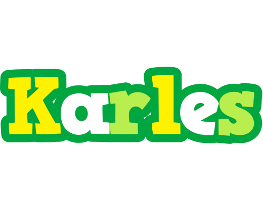 Karles soccer logo