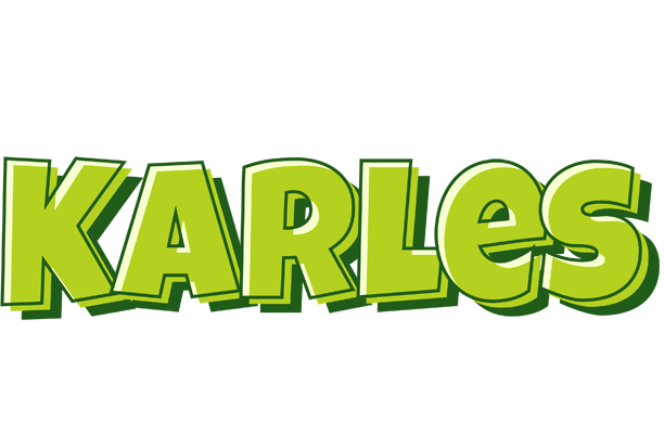 Karles summer logo