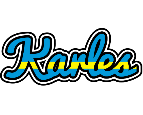 Karles sweden logo