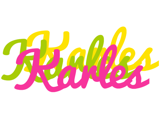 Karles sweets logo