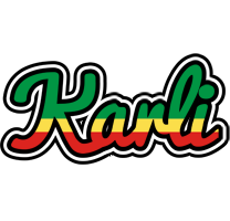 Karli african logo