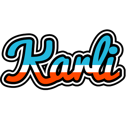 Karli america logo