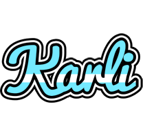 Karli argentine logo