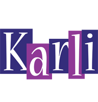 Karli autumn logo