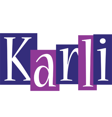 Karli autumn logo