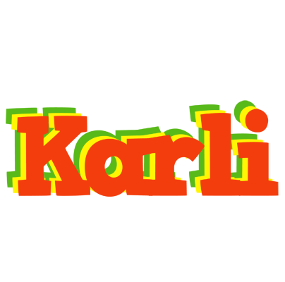 Karli bbq logo