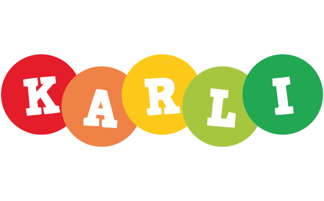 Karli boogie logo