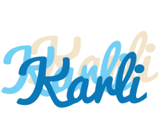 Karli breeze logo