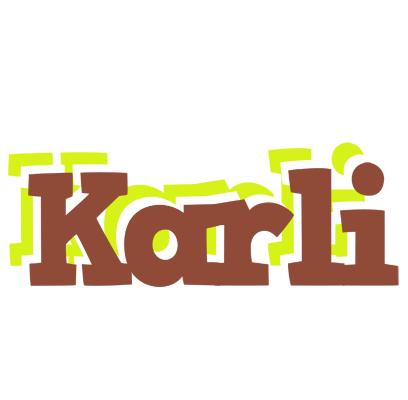Karli caffeebar logo