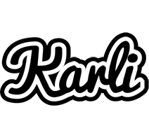 Karli chess logo