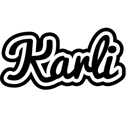 Karli chess logo