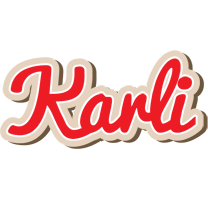 Karli chocolate logo