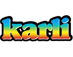 Karli color logo