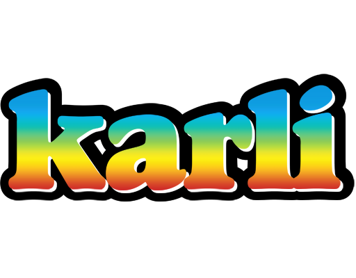 Karli color logo