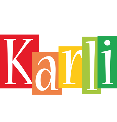 Karli colors logo