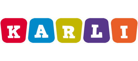 Karli daycare logo