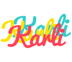 Karli disco logo