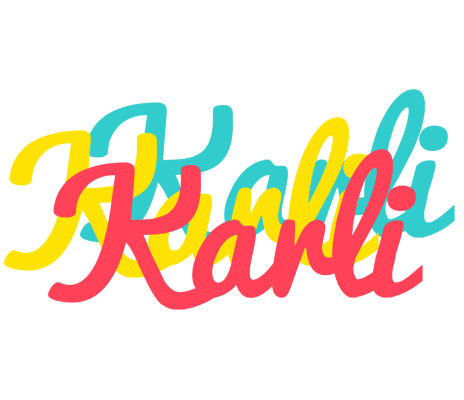 Karli disco logo