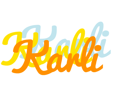 Karli energy logo