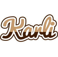 Karli exclusive logo