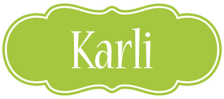 Karli family logo