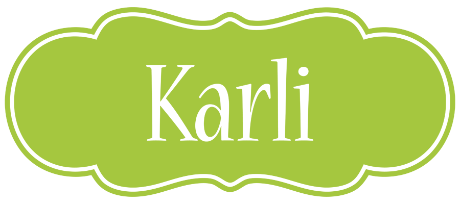 Karli family logo