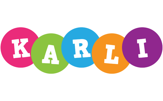 Karli friends logo