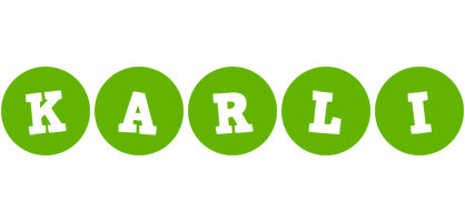 Karli games logo