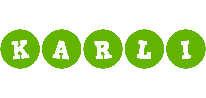 Karli games logo