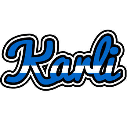 Karli greece logo