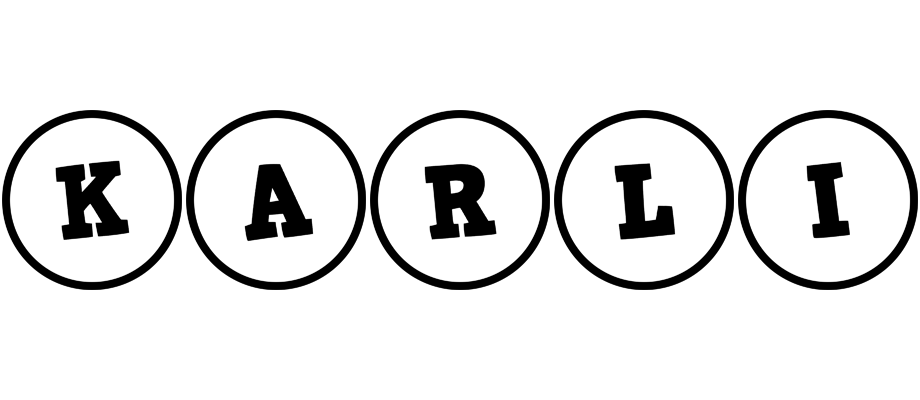 Karli handy logo
